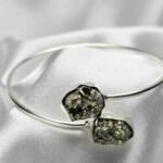 Pyrite Raw Bracelet