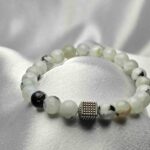Moonstone Bracelet - Male