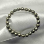 Pyrite Faceted Bracelet