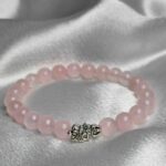 Rose Quartz Bracelet - Male