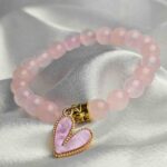 Rose Quartz Bracelet - Female