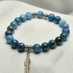 Blue apetite bracelet - Female
