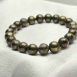 Pyrite bracelet - Female