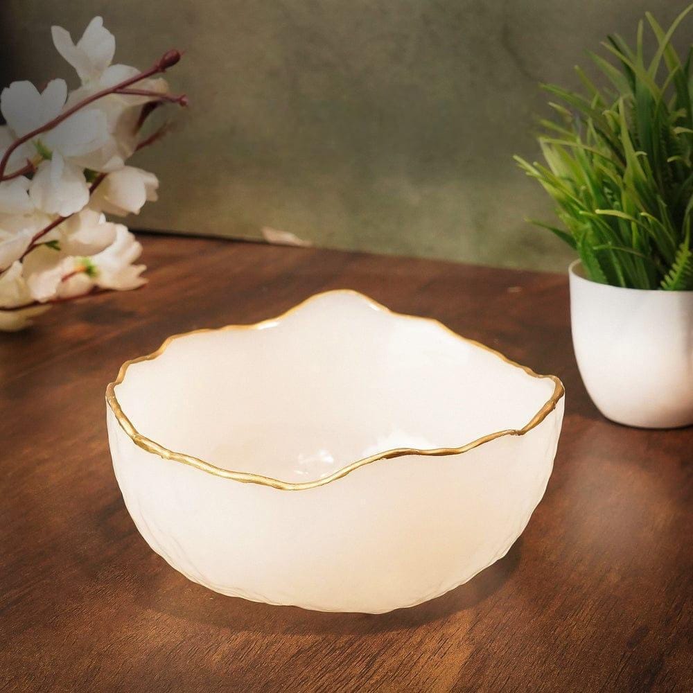 Anamayaa premium selenite bowl